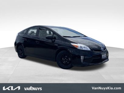 Used 2015 Toyota Prius Three