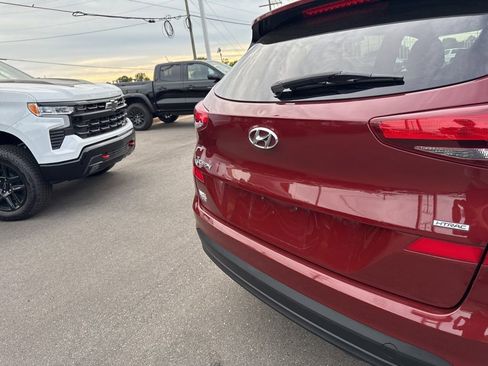 Used 2020 Hyundai Tucson Value AWD/4WD image 29