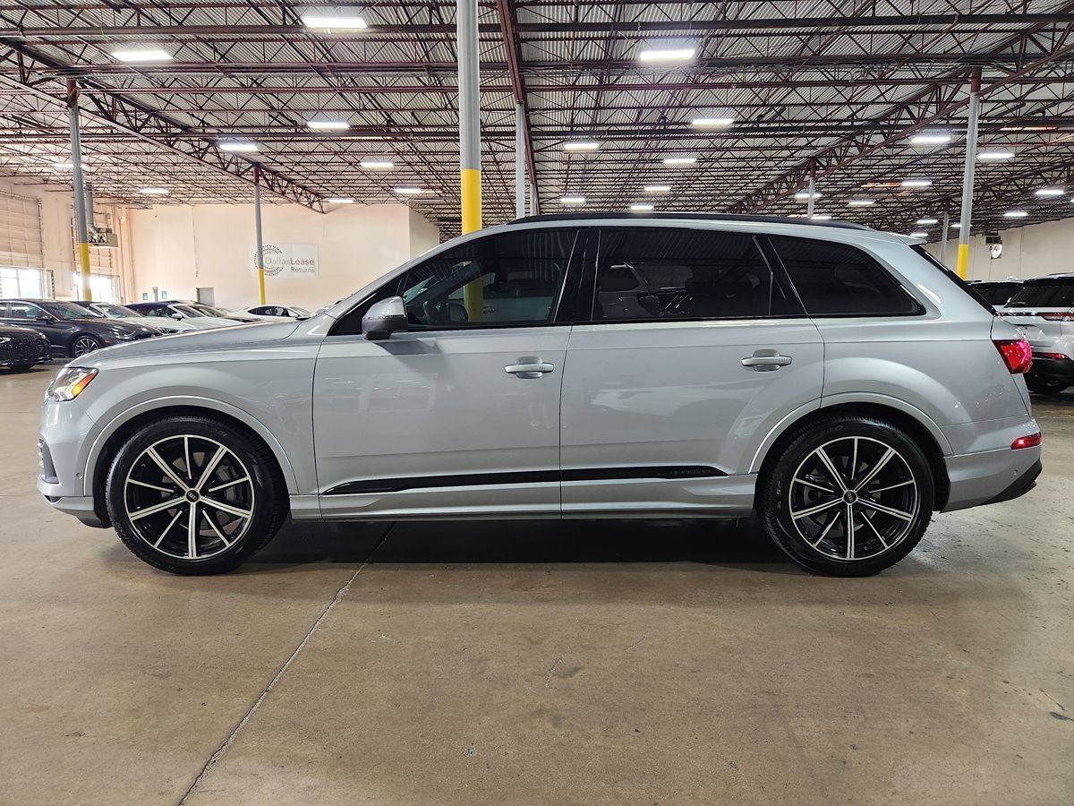 Used 2023 Audi Q7 3.0T Prestige AWD/4WD image 7
