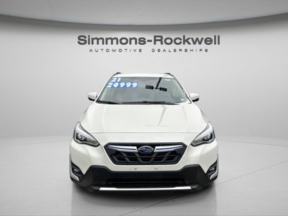 Used 2021 Subaru Crosstrek Hybrid
