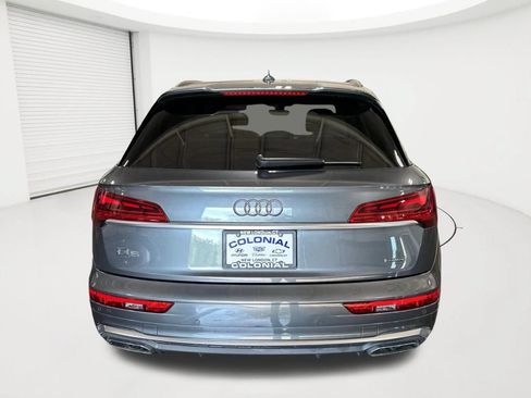 Used 2024 Audi Q5 2.0T Prestige w/ Prestige Package AWD/4WD image 6