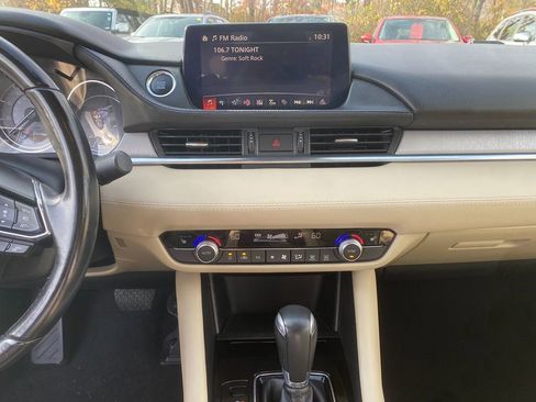 Used 2018 MAZDA MAZDA6 Touring image 20