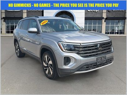 Used 2024 Volkswagen Atlas SE