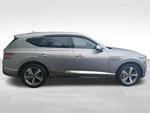 Used 2021 Genesis GV80 3.5T w/ Advanced Package 06 AWD/4WD image 4