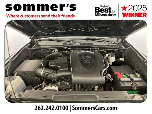 Used 2020 Toyota Tacoma 4x4 Double Cab image 18