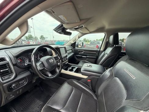 Used 2022 RAM 1500 Laramie AWD/4WD image 13