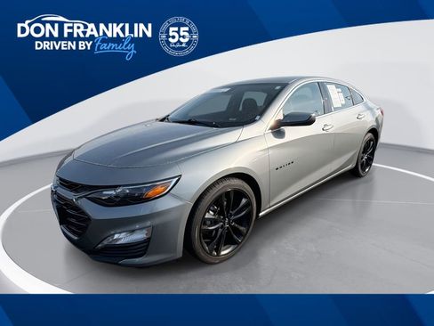 Used 2024 Chevrolet Malibu LT w/ Sport Edition image 1