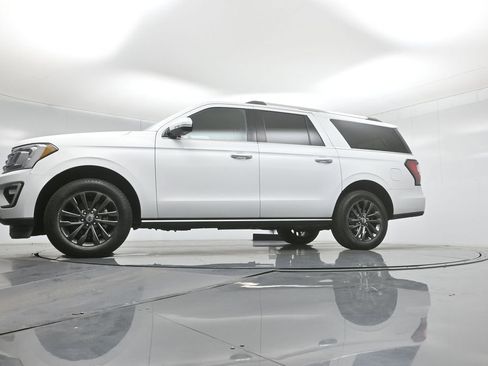 Certified 2021 Ford Expedition Max Limited image 8