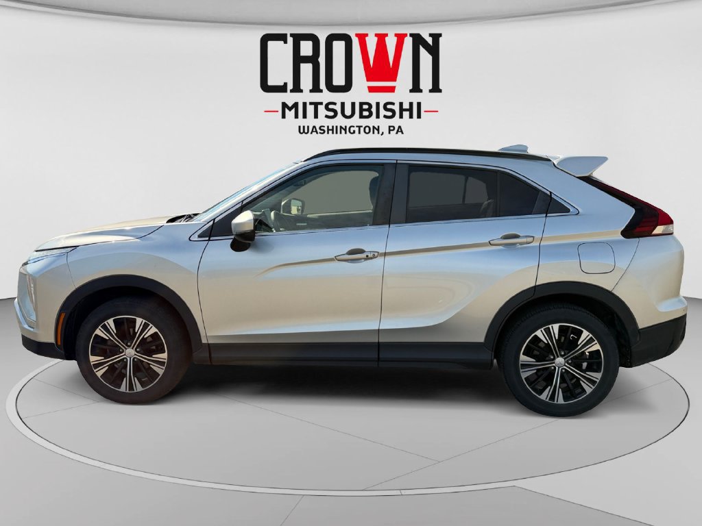 Used 2022 Mitsubishi Eclipse Cross SE AWD/4WD image 6