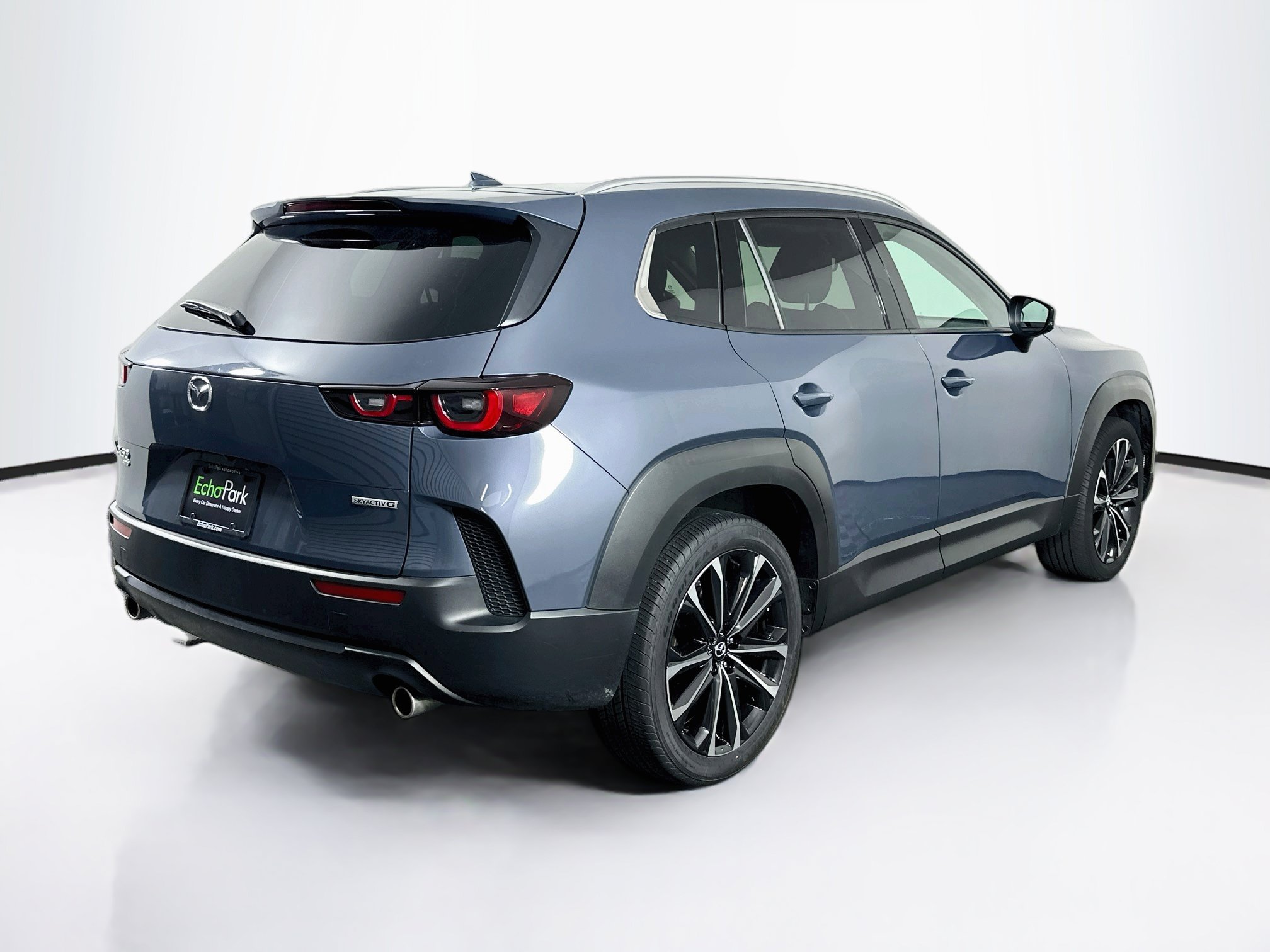 Used 2025 MAZDA CX-50 AWD 2.5 S w/ Premium Plus Pkg image 9