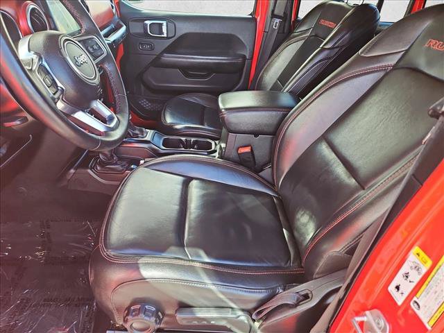 Used 2018 Jeep Wrangler Unlimited Rubicon AWD/4WD image 14