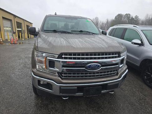 Used 2018 Ford F150 XLT w/ Equipment Group 302A Luxury image 2