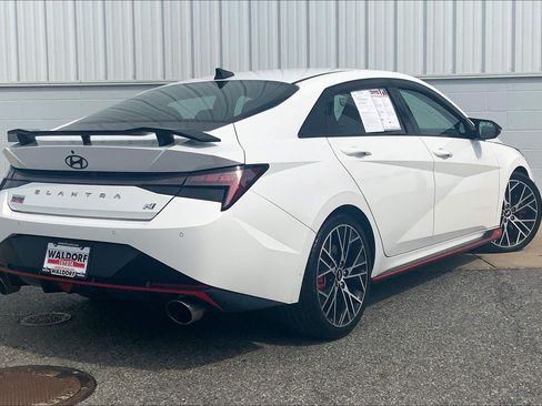 Used 2023 Hyundai Elantra N FWD image 17