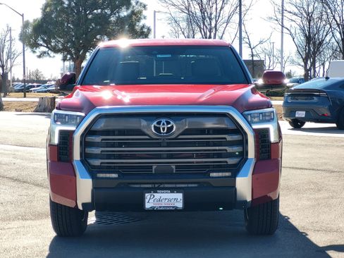 New 2026 Toyota Tundra Limited image 3