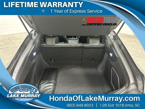 Used 2024 Acura Integra A-Spec w/ Technology Package FWD image 16