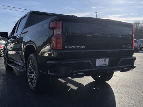 Used 2019 Chevrolet Silverado 1500 High Country w/ Trailer Camera Package image 3