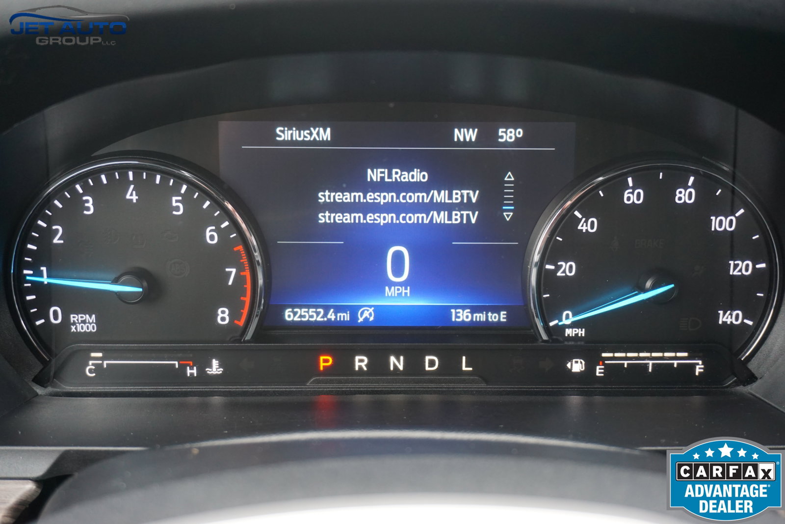 Used 2023 Ford Explorer Limited AWD/4WD image 46
