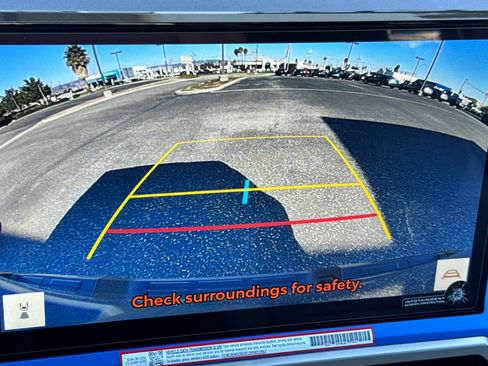 New 2025 Toyota Tacoma TRD Sport image 21