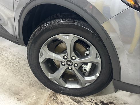 New 2025 Ford Escape ST-Line w/ Tech Pack #1 image 44