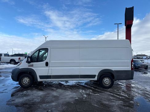 Used 2015 RAM ProMaster 3500 w/ Mopar Trailer Tow Group image 2