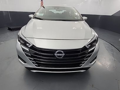 New 2025 Nissan Versa SV