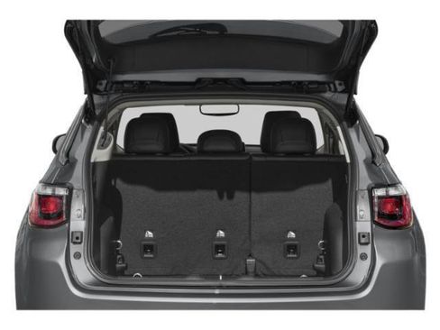 Certified 2022 Jeep Compass Limited AWD/4WD image 11