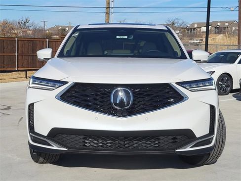New 2026 Acura MDX Technology Package image 3