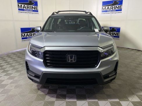 Used 2023 Honda Ridgeline RTL-E image 12