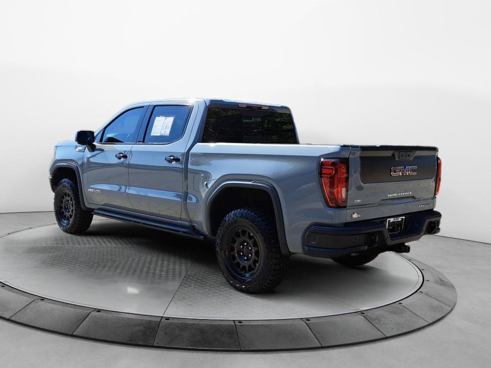 Used 2024 GMC Sierra 1500 AT4X w/ AT4X AEV Edition AWD/4WD image 5