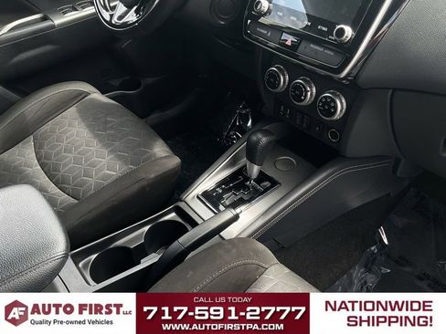 Used 2020 Mitsubishi Outlander Sport SE FWD image 13