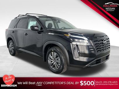 New 2026 Nissan Pathfinder SV