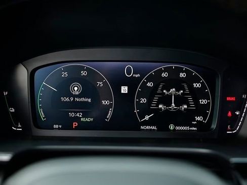 New 2026 Honda CR-V TrailSport image 37
