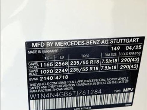 New 2026 Mercedes-Benz GLA 250 image 16