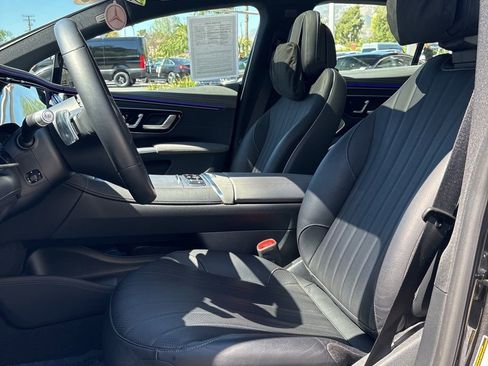 Certified 2024 Mercedes-Benz EQS 450+ Sedan image 8