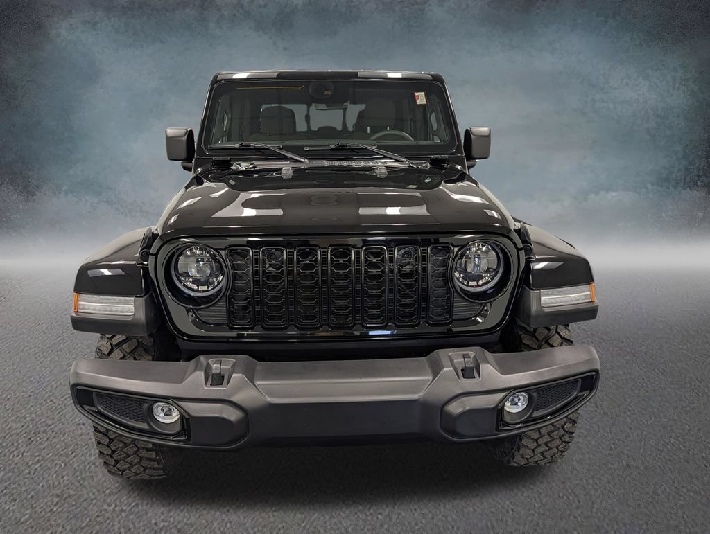 Used 2025 Jeep Gladiator Sport AWD/4WD image 2