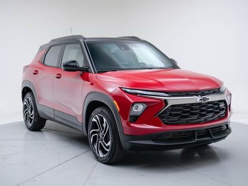 New 2026 Chevrolet TrailBlazer RS w/ Convenience Package FWD image 10