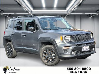 Used 2023 Jeep Renegade Altitude