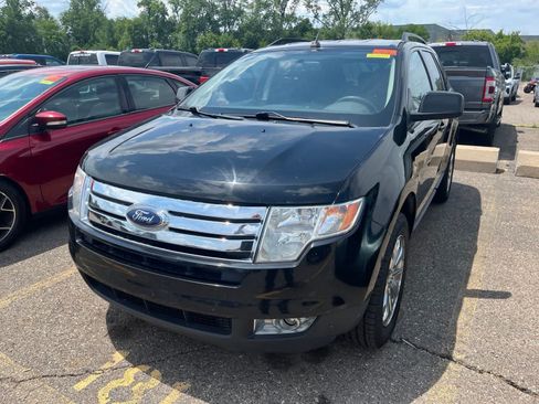 Used 2007 Ford Edge SEL Plus FWD image 3