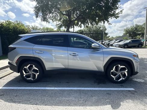 Used 2024 Hyundai Tucson Limited image 10