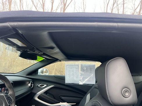 Used 2018 Chevrolet Camaro LT image 20