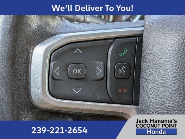 Used 2022 RAM 1500 Big Horn RWD image 29