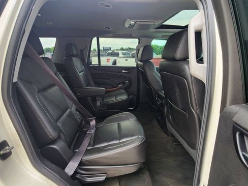 Used 2015 Chevrolet Tahoe LTZ AWD/4WD image 23