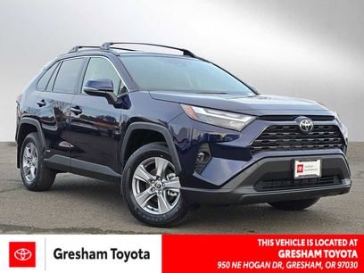 Certified 2025 Toyota RAV4 XLE