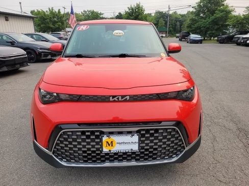 Certified 2024 Kia Soul EX FWD image 8