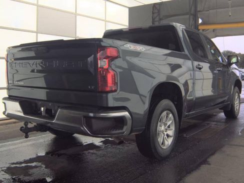 Used 2021 Chevrolet Silverado 1500 LT w/ Fleet Comfort Package AWD/4WD image 22