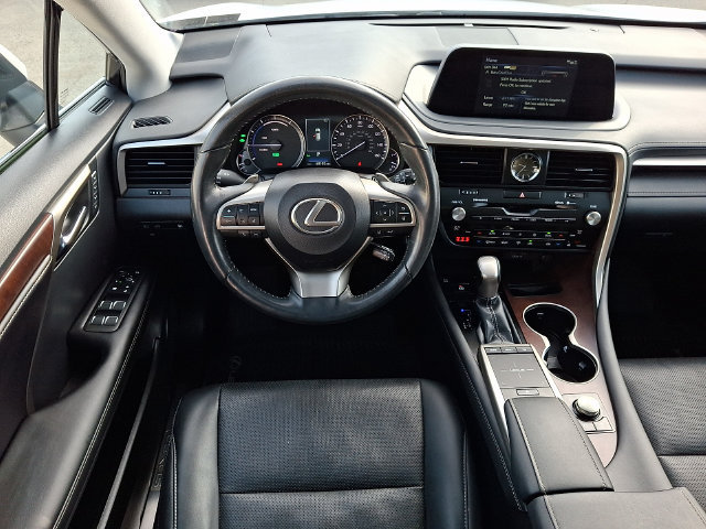 Used 2020 Lexus RX 450h AWD w/ Premium Package image 11