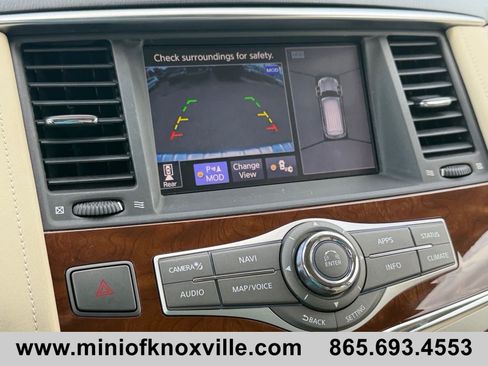 Used 2019 INFINITI QX80 Luxe w/ 22" Wheel Package RWD image 27