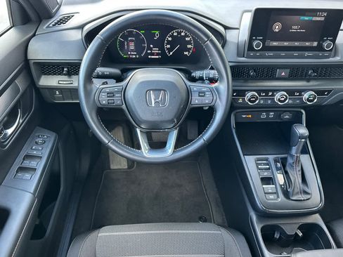 Certified 2025 Honda CR-V Sport image 16