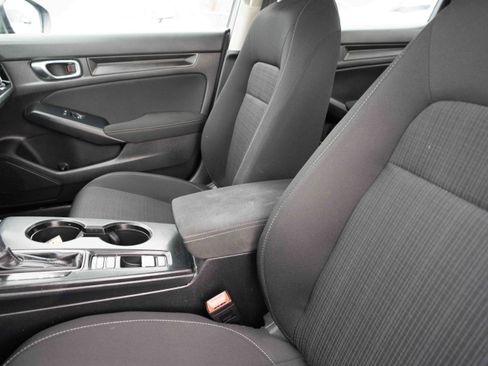 Certified 2023 Honda Civic LX image 10