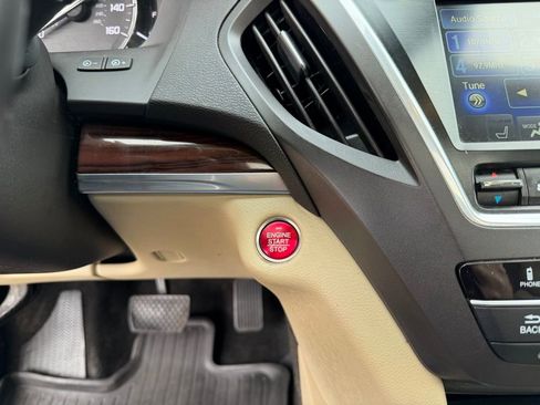 Used 2016 Acura MDX SH-AWD image 15